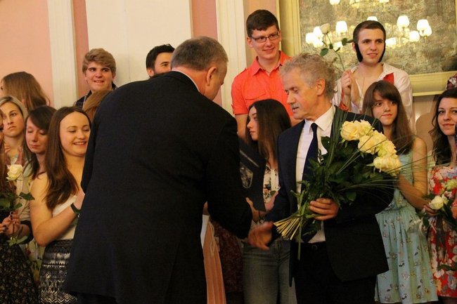 Noc ze sztuką i nagrodami - zdjęcia