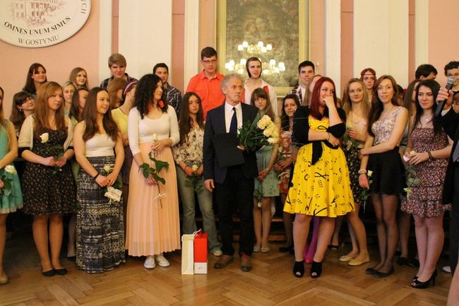 Noc ze sztuką i nagrodami - zdjęcia