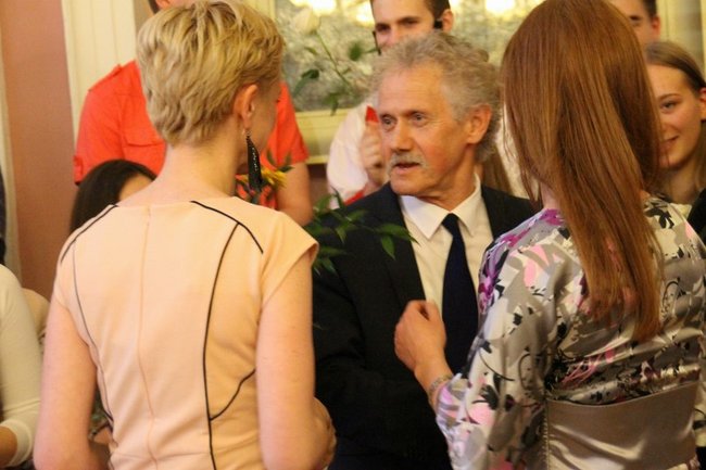 Noc ze sztuką i nagrodami - zdjęcia