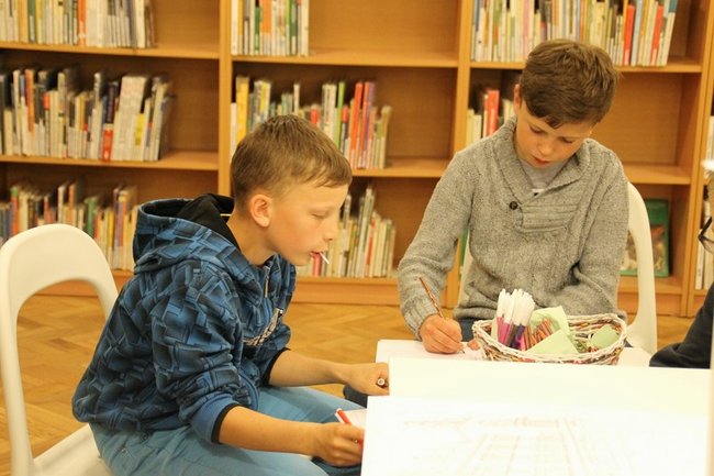 Noc ze sztuką i nagrodami - zdjęcia