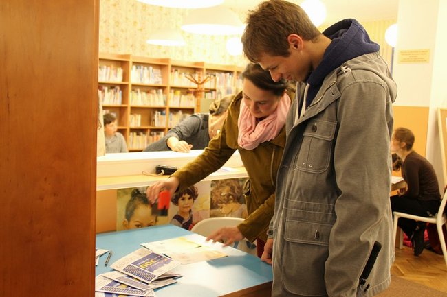 Noc ze sztuką i nagrodami - zdjęcia