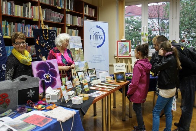 Noc ze sztuką i nagrodami - zdjęcia