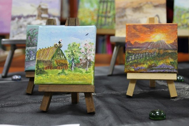 Noc ze sztuką i nagrodami - zdjęcia