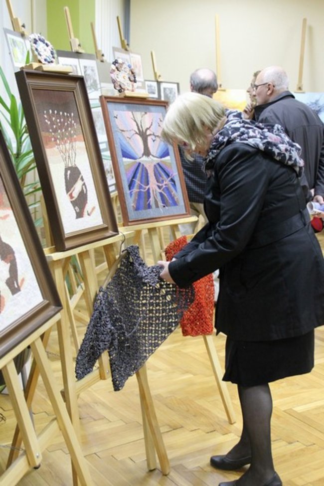 Noc ze sztuką i nagrodami - zdjęcia