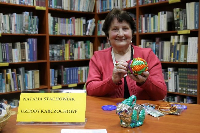 Noc ze sztuką i nagrodami - zdjęcia