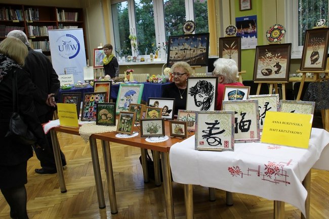 Noc ze sztuką i nagrodami - zdjęcia