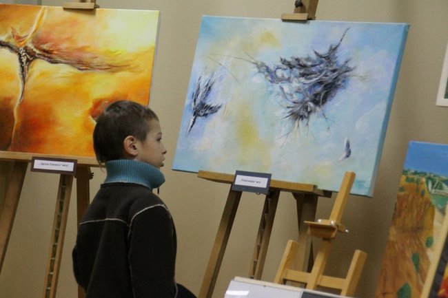 Noc ze sztuką i nagrodami - zdjęcia