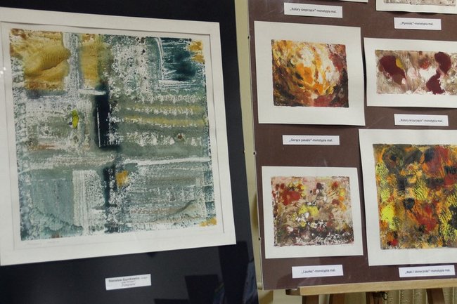 Noc ze sztuką i nagrodami - zdjęcia