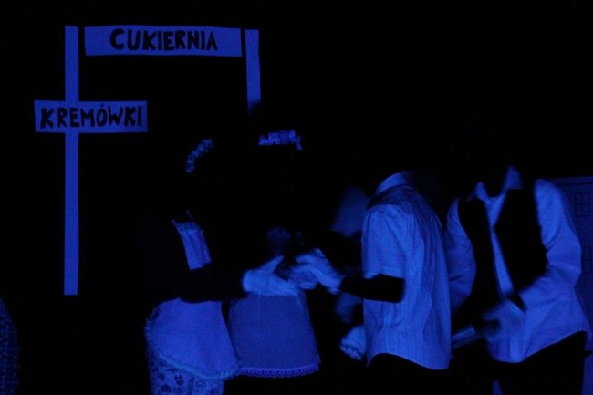 Noc ze sztuką i nagrodami - zdjęcia