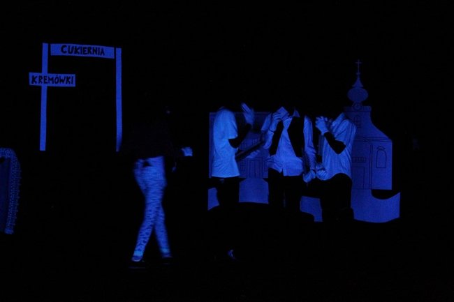 Noc ze sztuką i nagrodami - zdjęcia