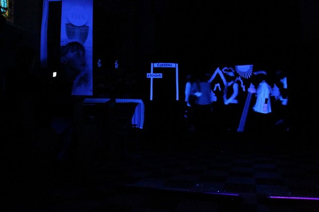 Noc ze sztuką i nagrodami - zdjęcia