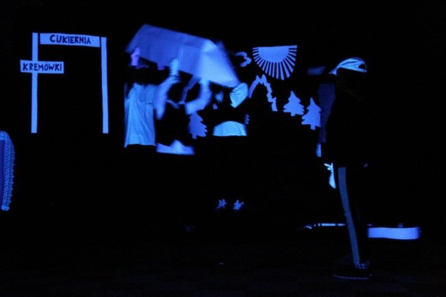 Noc ze sztuką i nagrodami - zdjęcia