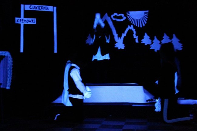 Noc ze sztuką i nagrodami - zdjęcia