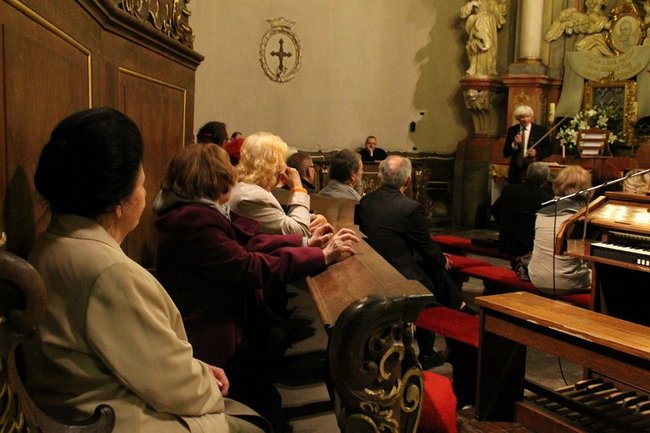 Noc ze sztuką i nagrodami - zdjęcia