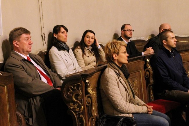 Noc ze sztuką i nagrodami - zdjęcia