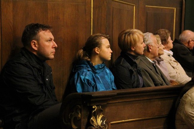 Noc ze sztuką i nagrodami - zdjęcia