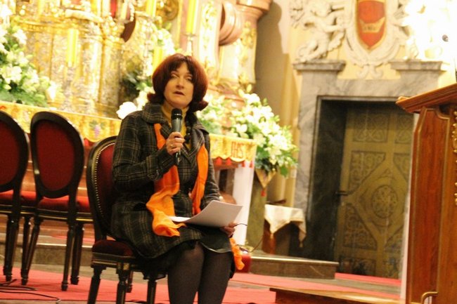 Noc ze sztuką i nagrodami - zdjęcia