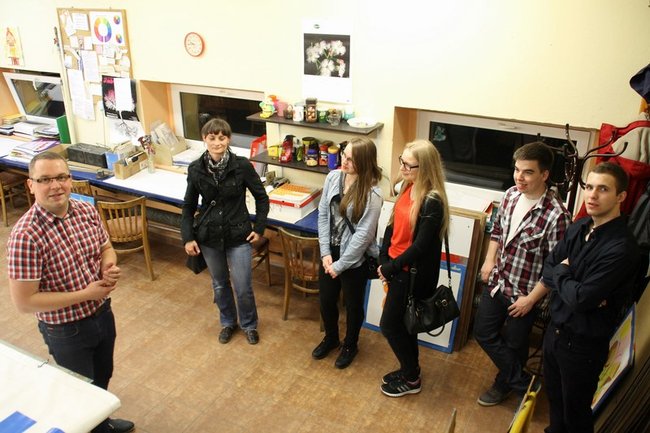 Noc ze sztuką i nagrodami - zdjęcia