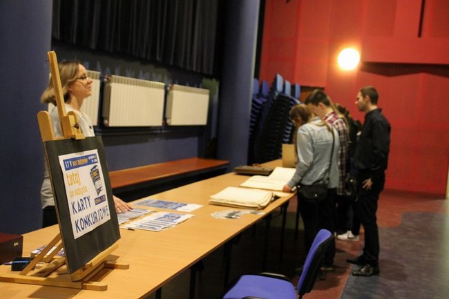 Noc ze sztuką i nagrodami - zdjęcia