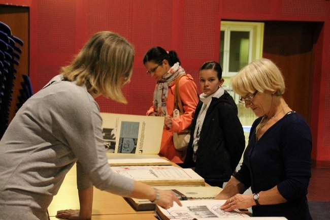 Noc ze sztuką i nagrodami - zdjęcia