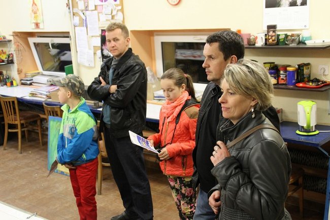 Noc ze sztuką i nagrodami - zdjęcia