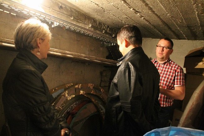 Noc ze sztuką i nagrodami - zdjęcia