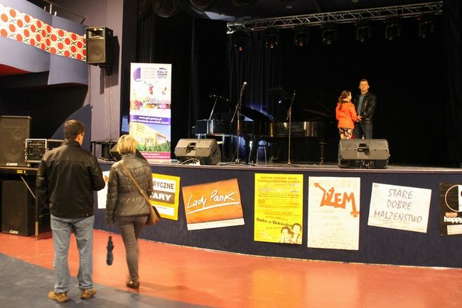 Noc ze sztuką i nagrodami - zdjęcia