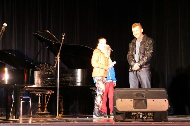 Noc ze sztuką i nagrodami - zdjęcia