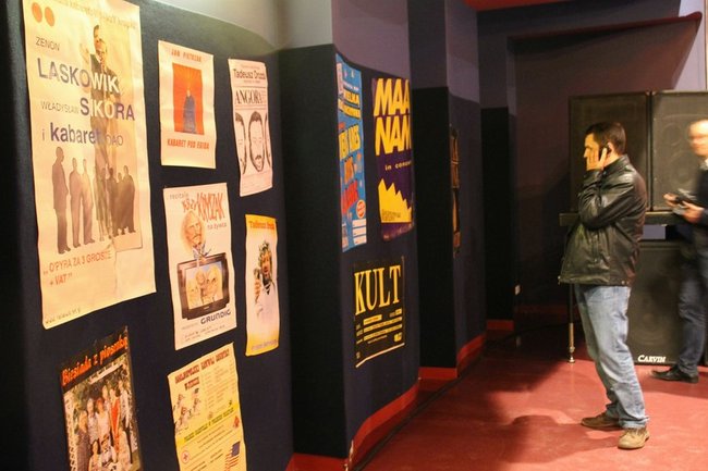 Noc ze sztuką i nagrodami - zdjęcia