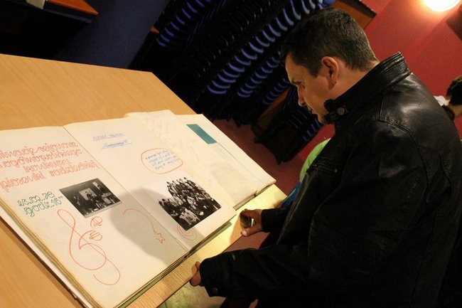 Noc ze sztuką i nagrodami - zdjęcia