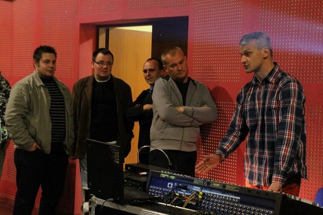 Noc ze sztuką i nagrodami - zdjęcia