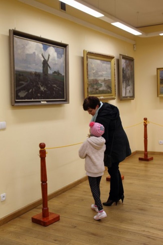 Noc ze sztuką i nagrodami - zdjęcia