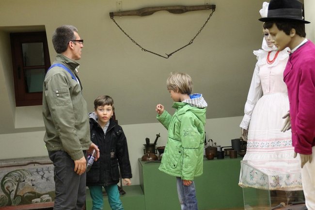 Noc ze sztuką i nagrodami - zdjęcia