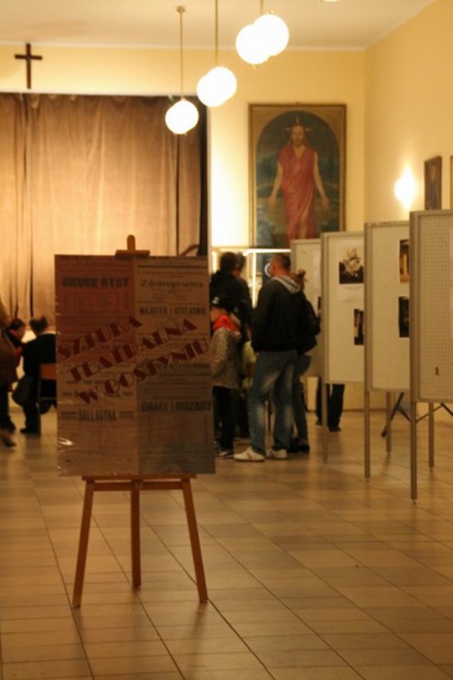 Noc ze sztuką i nagrodami - zdjęcia