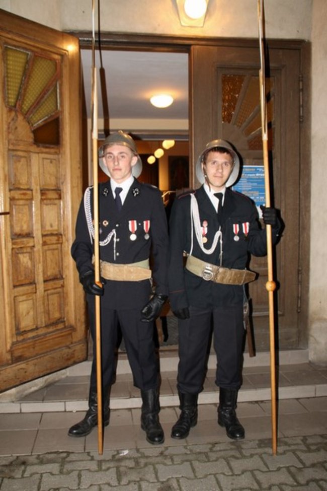 Noc ze sztuką i nagrodami - zdjęcia