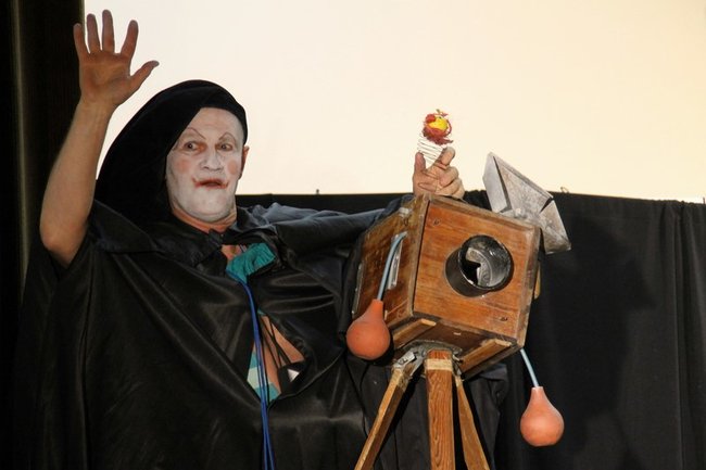 Noc ze sztuką i nagrodami - zdjęcia