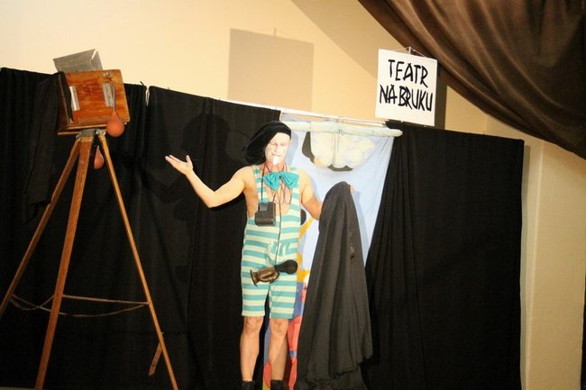 Noc ze sztuką i nagrodami - zdjęcia