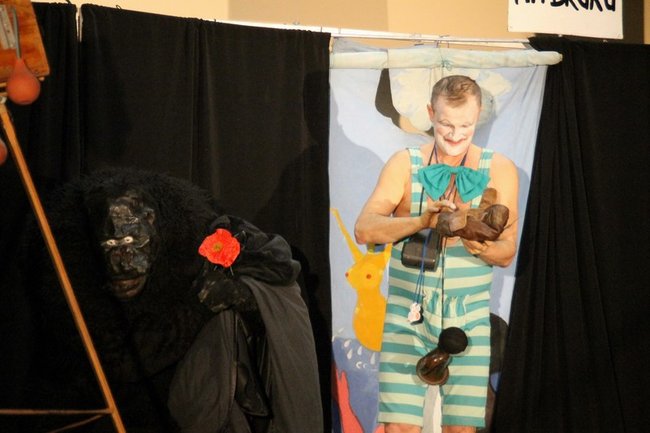 Noc ze sztuką i nagrodami - zdjęcia