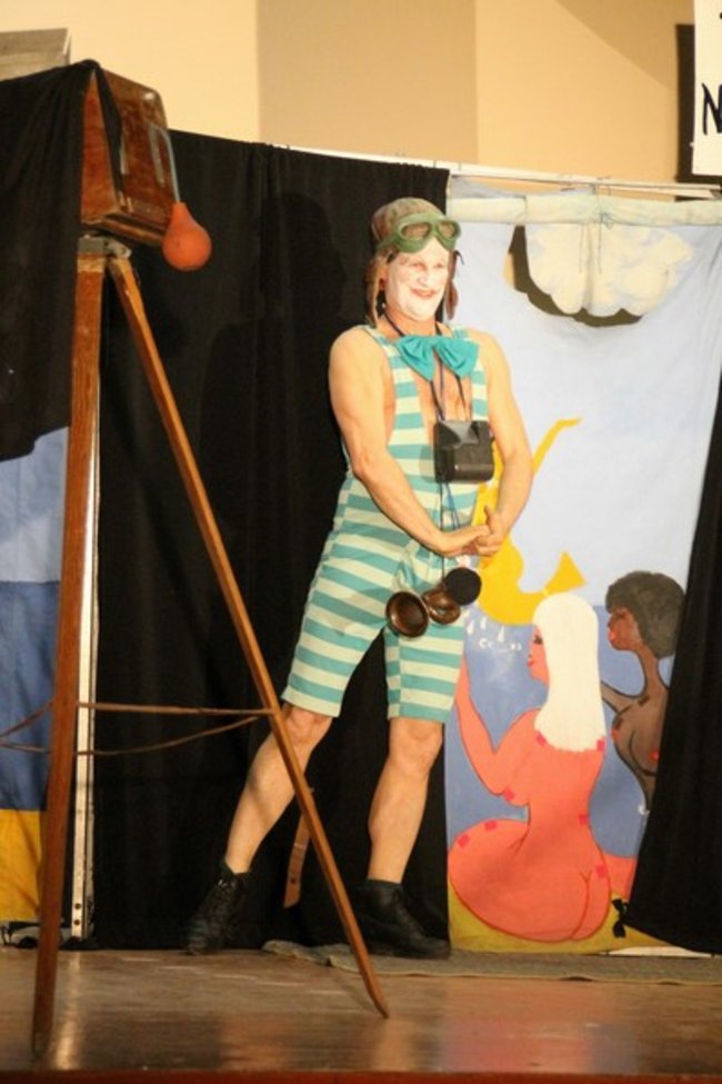 Noc ze sztuką i nagrodami - zdjęcia