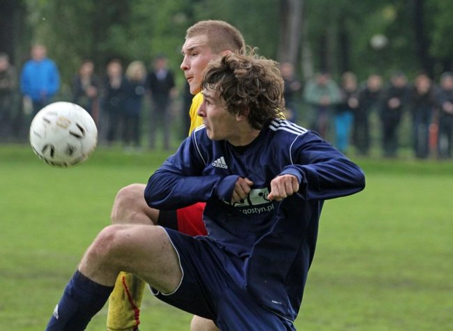 Z każdym meczem bliżej - zdjęcia