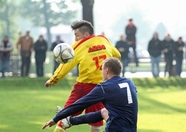 Z każdym meczem bliżej - zdjęcia