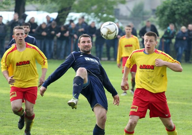 Z każdym meczem bliżej - zdjęcia