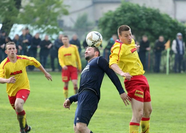 Z każdym meczem bliżej - zdjęcia