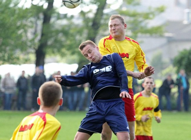 Z każdym meczem bliżej - zdjęcia