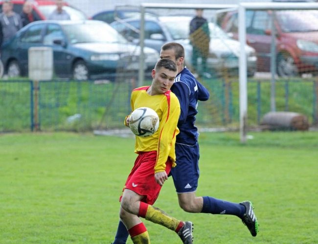 Z każdym meczem bliżej - zdjęcia