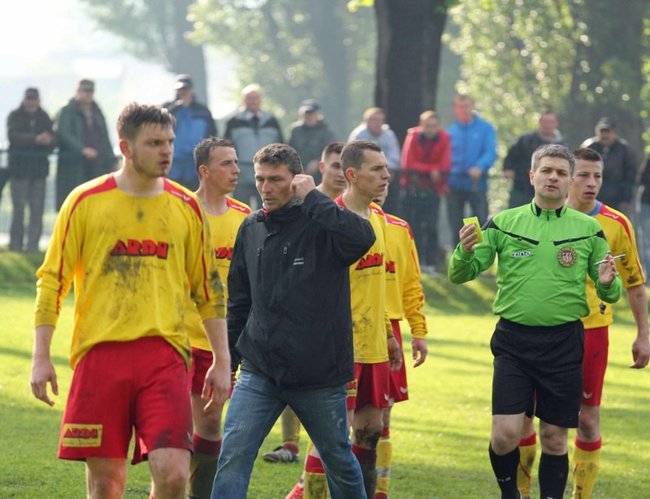 Z każdym meczem bliżej - zdjęcia