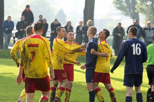 Z każdym meczem bliżej - zdjęcia