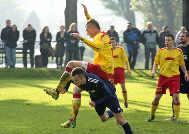 Z każdym meczem bliżej - zdjęcia