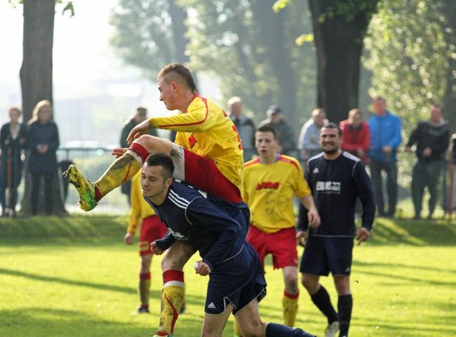 Z każdym meczem bliżej - zdjęcia
