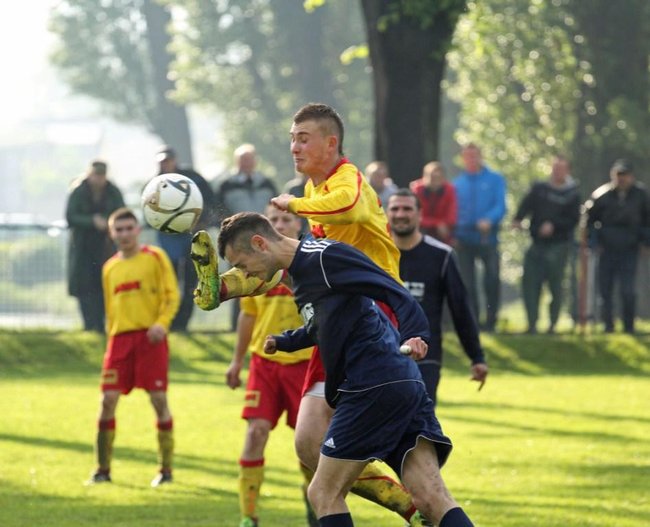 Z każdym meczem bliżej - zdjęcia